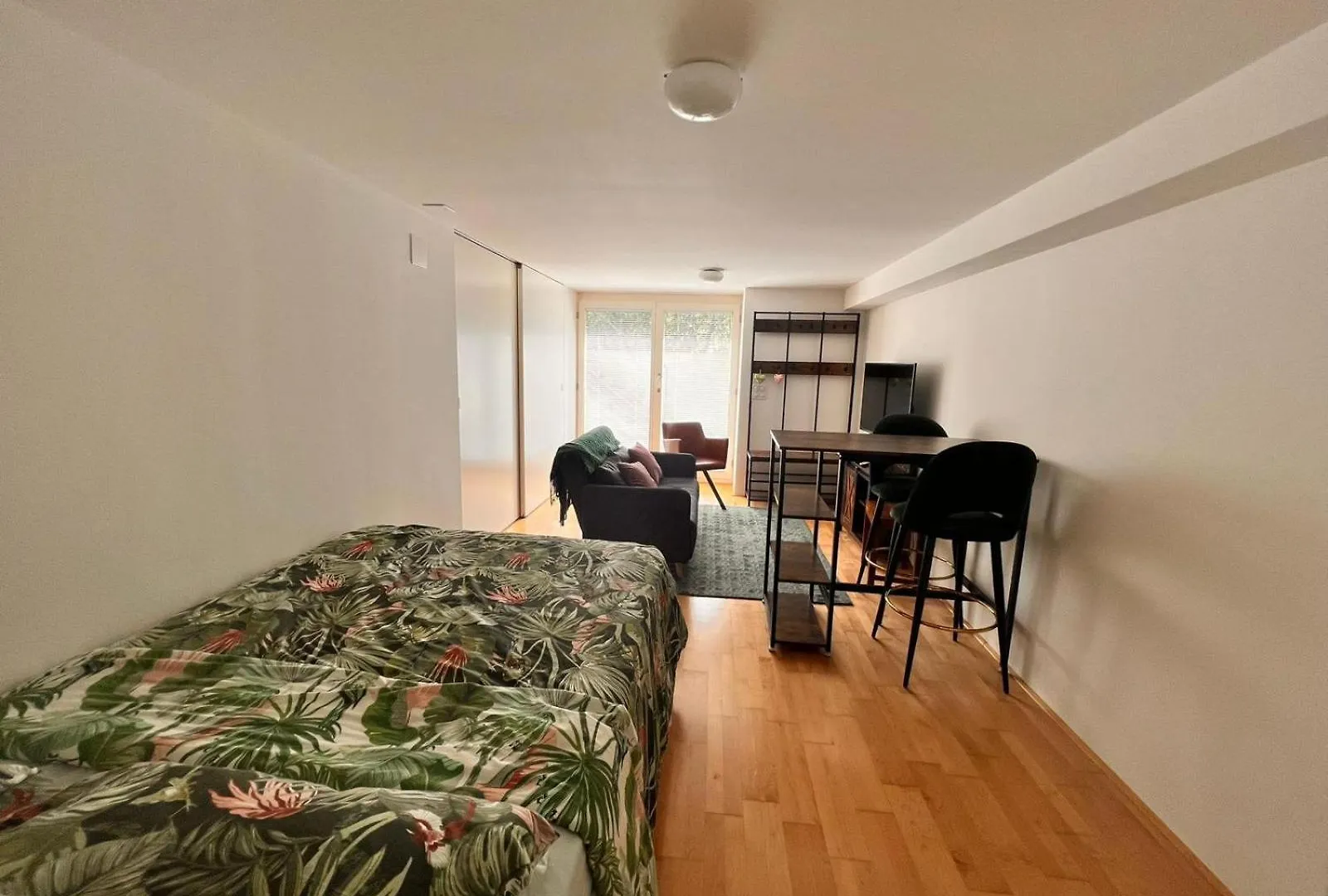 Studio 57 - Two Bus Stops Or 15 Minutes Walking Distance To Esc Event Basel